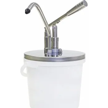 Dávkovač hořčice 5l