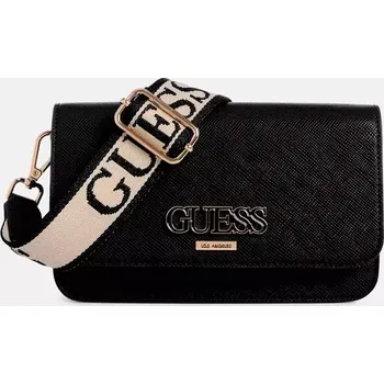 GUESS dámská kabelka, crossbody Utopie černá
