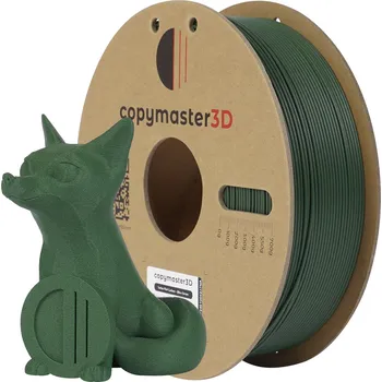 Filament Copymaster3D Turbo PLA High Speed Carbon - Olive Green