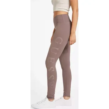 Dámské legíny GGUESS dámské legíny Kenya hnědé L