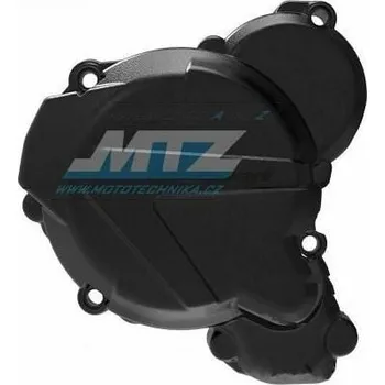 Kryt víka zapalování KTM 250EXC+300EXC / 17-23 + Husqvarna TE250+TE300 / 17-23 - (barva černá) KTM EXC 250 2017-2020