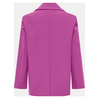 Kids ONLY Sako Lana Berry 15300091 Růžová Oversize 164