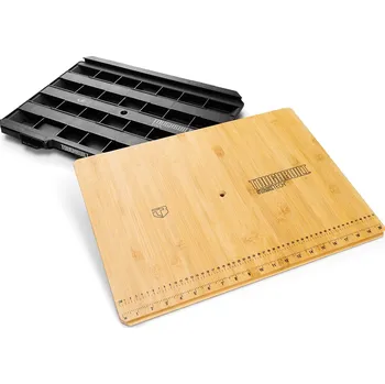 Organizér TOUGHBUILT StackTech s bambusovou pracovní deskou - TB-B1-A-10