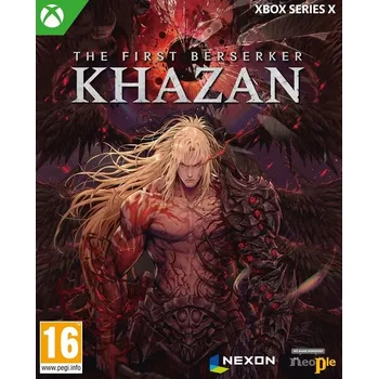 Hra pro Xbox Series The First Berserker: Khazan (XSX)