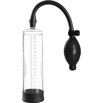 Vakuová pumpa Velká vakuová pumpa s balónkem - 21 cm