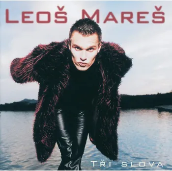 Česká hudba Tři Slova - Leoš Mareš [CD]