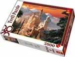 TREFL Puzzle 3000 Zámek Neuschwanstein 133025