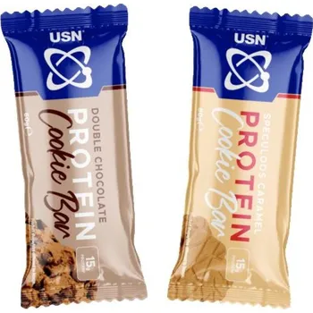 USN Trust Cookie Bar 60g Speculoos caramel