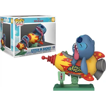 Figurka Funko POP! Lilo a Stitch Stitch in Rocket 102