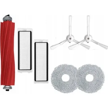 Sada příslušenství pro robotický vysavač SADA KARTÁČŮ, FILTRŮ A MOPŮ PRO ROBOROCK Q REVO