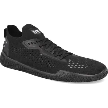 Dámské tenisky Barefoot tenisky TYR - Dropzero laces black černé Velikost: 40