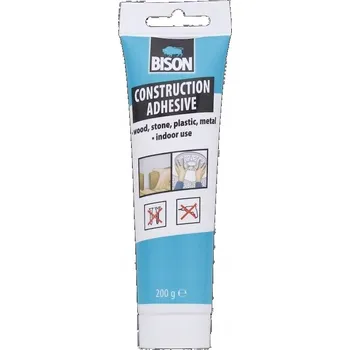 Průmyslové lepidlo Montážní lepidlo Bison 200g