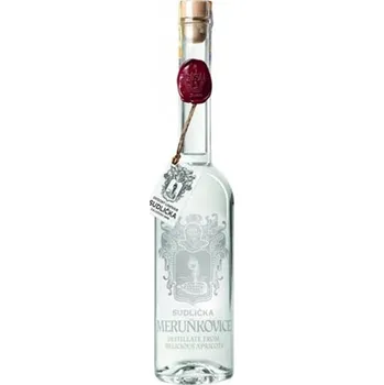 Likér Sudlička Meruňkovice 0,5 l