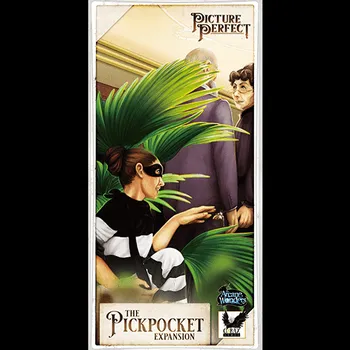 Desková hra Arcane Wonders Picture Perfect: The Pickpocket Expansion