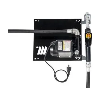 Čerpadlo Sestava naftového elektrického čerpadla MECLUBE 090-5043-060 (230 V, 60 l/min.)