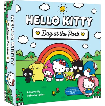 Desková hra Maestro Media Hello Kitty: Day at the Park – Exclusive Edition - EN