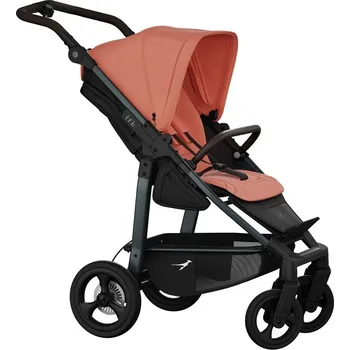 Kočárek TFK Sportovní Kočárek mono4 stroller - air chamber wheel salmon 2025