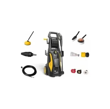 Vysokotlaký čistič Vysokotlaký čistič samonasávací -myčka 2400W 180bar, s příslušenstvím a navijákem