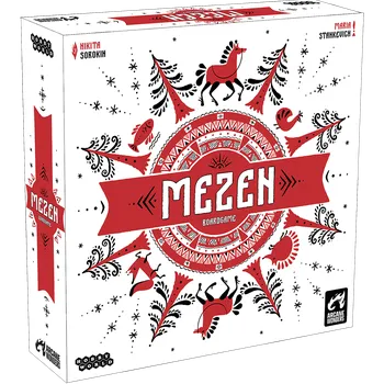 Desková hra Arcane Wonders Mezen - EN