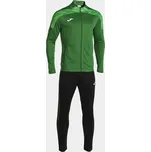Tepláková souprava JOMA Championship VIII zeleno bílo černá Velikost: 4XL
