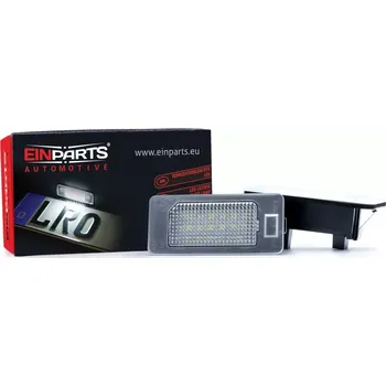 Osvětlení SPZ LED osvětlení SPZ AUDI Q5 (2008-2010)