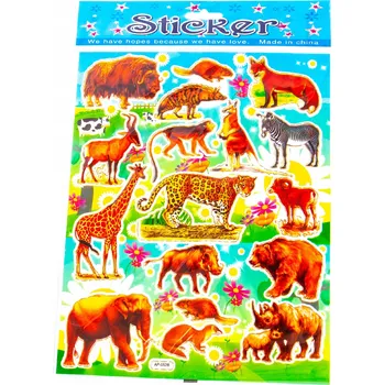 samolepka Klasické Samolepky Midex 1 ks