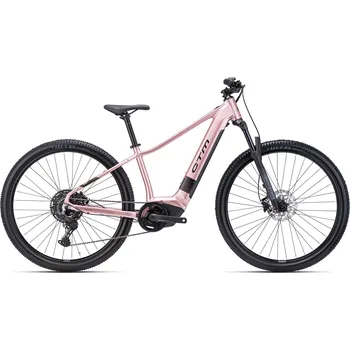 Elektrokolo Elektrokolo CTM RUBY GX PRO 27,5 2025 PINK vel.M (Barva starorůžová perleť)