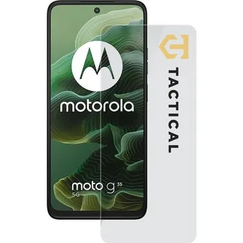 Tactical Glass Shield 2.5D sklo pro Motorola G35 čiré