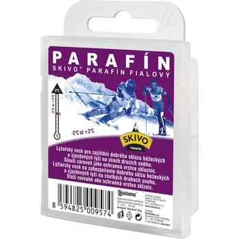 Skivo Parafín fialový 40 g