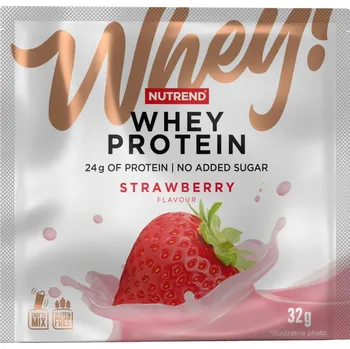 Protein Nutrend Whey Protein jahoda 32 g