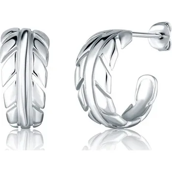 Náušnice Náušnice JVD SVLE2888X610000 stříbrné