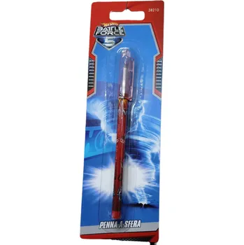 Licenční kuličkové pero, 0,8 mm, Hot Wheels BARVA: Modrá Nové zboží