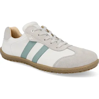 Barefoot pánské tenisky Koel - Ilo Napa off white mintové Velikost: 46