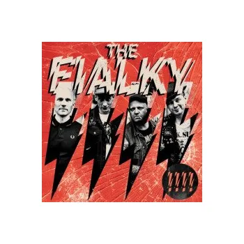 Zahraniční hudba Vykřičníky! / Vinyl - Fialky [LP]