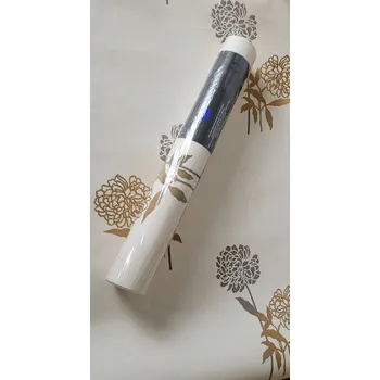 Fototapeta Květinová tapeta na zeď 42033-60