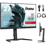 Monitor iiyama G-Master GB2770HSU-B6 Red Eagle 27" IPS 0,2ms 180Hz /HDMI, DP/ Freesync Premium BlackTuner 0