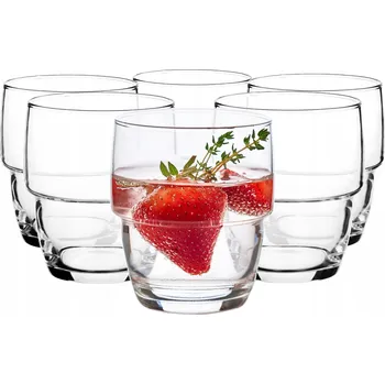 Sklenice Sklenice na drinky Glasmark 230 ml 6 ks