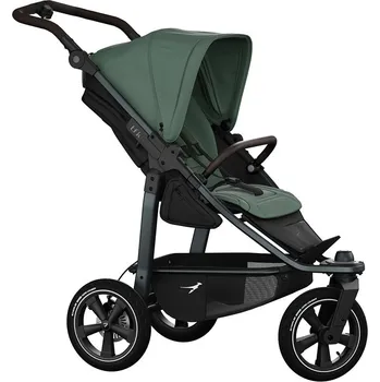 Kočárek TFK Sportovní Kočárek mono3 stroller - air wheel olive 2025