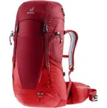 deuter Futura Pro 36 masala-cherry červená