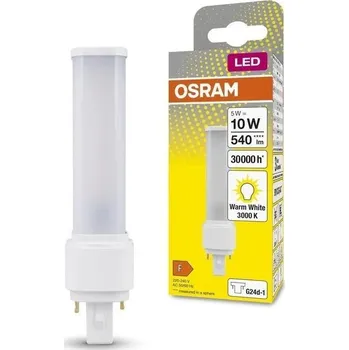 Žárovka LED Žárovka G24d-1/5W/230V 3000K - Osram