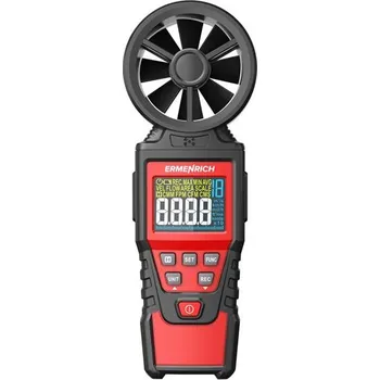 Anemometr Anemometr ERMENRICH Seek DN20