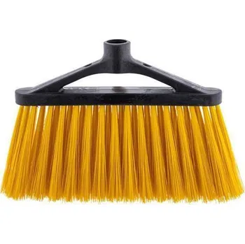 Podlahový mycí stroj BONUS Smeták Félix, žlutá, vnitřní, bez násady, BONUS B409 539834