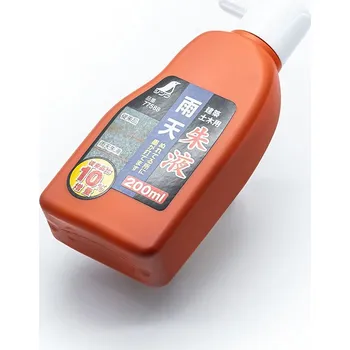 Náplň do psacích potřeb Náhradní inkoust SHINWA pro aplikaci za mokra - 200 ml - červený