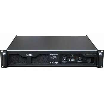 Hi-Fi komponenty S800 Q Sound zesilovač