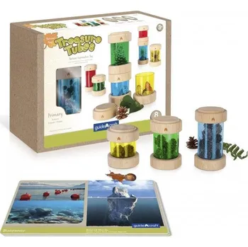 Dóza na potraviny Dóza Dózy na poklady - Barevné