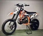 MiniRocket PitBike NTR50 Racing Deluxe 49cc 14/12 - oranžová