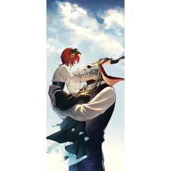 Obraz Plakát anime 29,7 x 64,9 cm