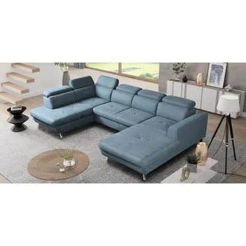 Sedací souprava Sedací souprava DRAGON (DOLCE) UP+2F+OT, 200 x 331 x 200 x 94 cm - vzorník sk. III