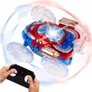 autíčko MalPlay 101045 Dálkově ovládaná Hračka na řízení