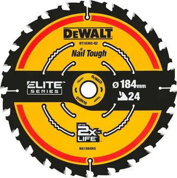 Pilový kotouč DeWALT DT10402 190 x 30 mm 24 zubů